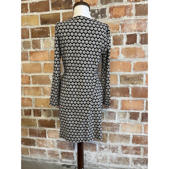 Boden Penelope Long Sleeve Dress Size 10R - Picture 3 of 10